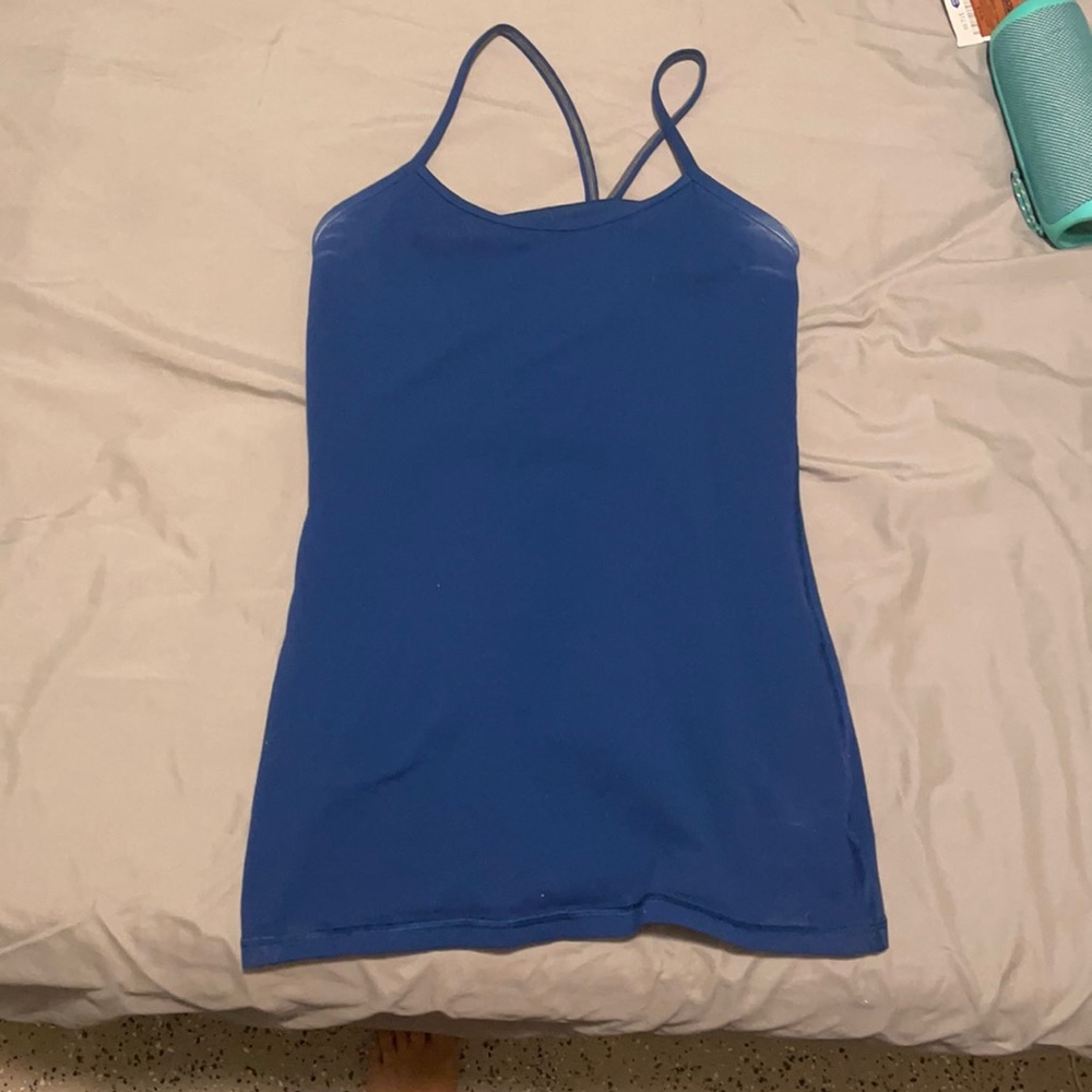 lulu lemon tank top